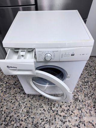 Lavadora Balay 7kg A+++ con Garantía y Transporte