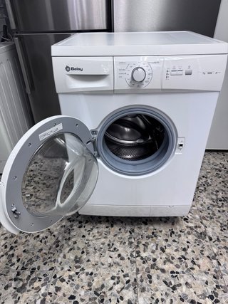 Lavadora Balay 7kg A+++ con Garantía y Transporte