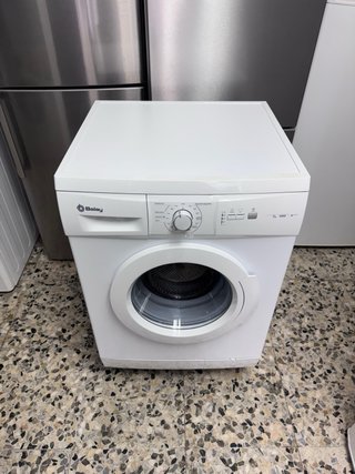 Lavadora Balay 7kg A+++ con Garantía y Transporte