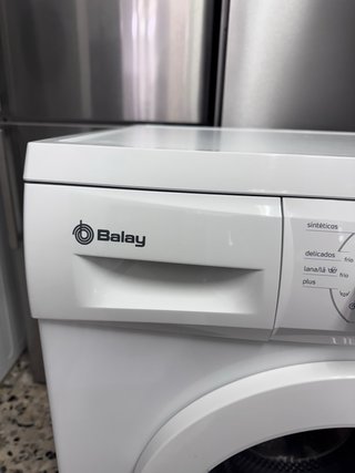 Lavadora Balay 7kg A+++ con Garantía y Transporte