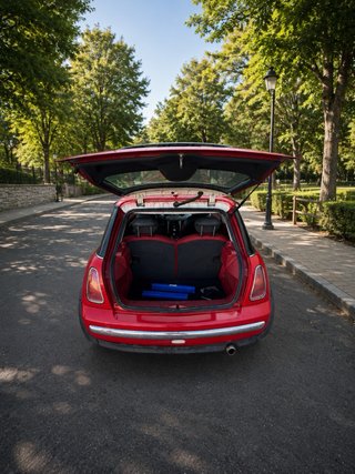 MINI Coupé { AUTOMATICO }
