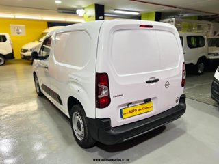 OPEL COMBO 1.6 TD FURGON DOS AÑOS DE GARANTIA