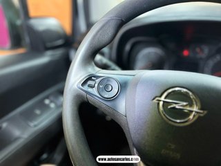 OPEL COMBO 1.6 TD FURGON DOS AÑOS DE GARANTIA