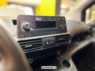 OPEL COMBO 1.6 TD FURGON DOS AÑOS DE GARANTIA