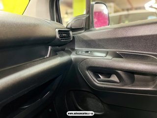 OPEL COMBO 1.6 TD FURGON DOS AÑOS DE GARANTIA