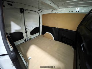 OPEL COMBO 1.6 TD FURGON DOS AÑOS DE GARANTIA