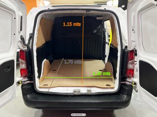 OPEL COMBO 1.6 TD FURGON DOS AÑOS DE GARANTIA