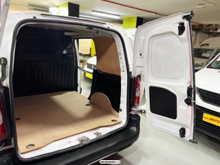 OPEL COMBO 1.6 TD FURGON DOS AÑOS DE GARANTIA