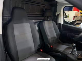 OPEL COMBO 1.6 TD FURGON DOS AÑOS DE GARANTIA