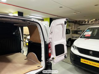 OPEL COMBO 1.6 TD FURGON DOS AÑOS DE GARANTIA