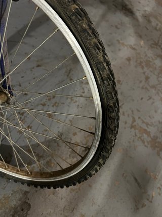Bicicleta Vivanti Racing 24