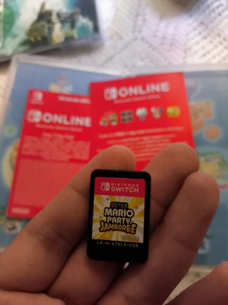 Super Mario Party Jamboree Nintendo Switch