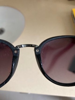 Gafas de sol polarizadas diseño serpiente