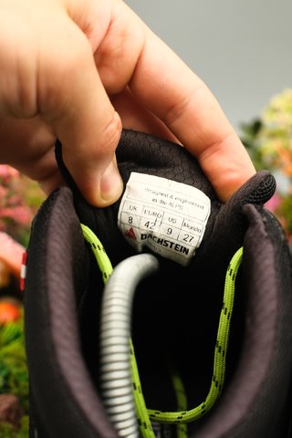 Scarpe Dachstein Uomo 42 Impermeabili Trekking
