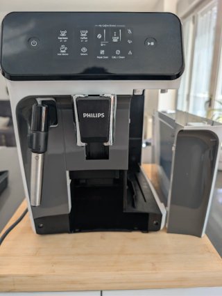 Cafetera Philips