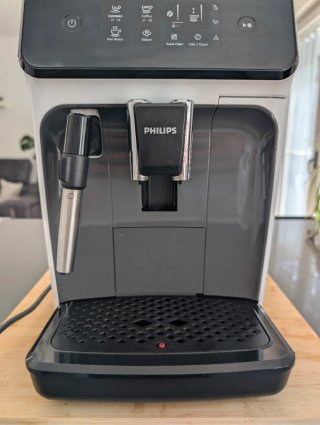 Cafetera Philips