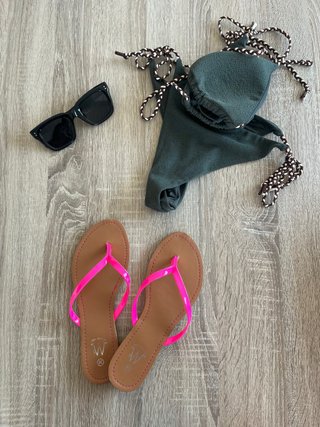 Sandalias Mujer Talla 38