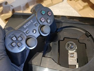 Sony Play Station 3 PS3 PlayStation 3 Super Slim