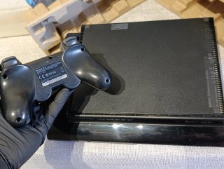 Sony Play Station 3 PS3 PlayStation 3 Super Slim