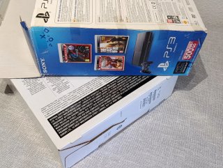 Sony Play Station 3 PS3 PlayStation 3 Super Slim