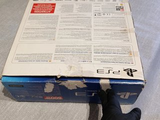 Sony Play Station 3 PS3 PlayStation 3 Super Slim