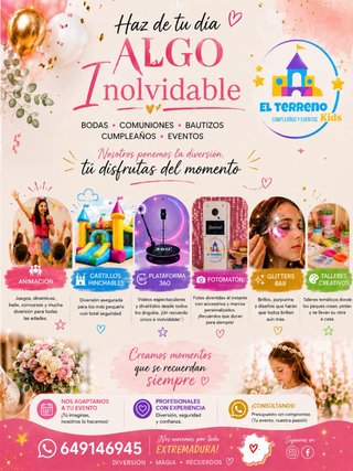 Eventos bodas