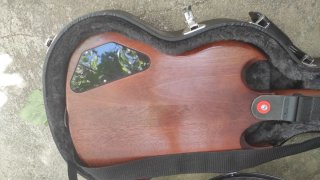 Gibson SG Special 2008 + Estuche Original