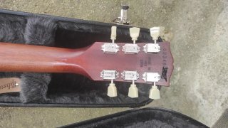 Gibson SG Special 2008 + Estuche Original