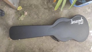 Gibson SG Special 2008 + Estuche Original