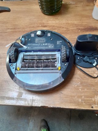Robot Aspirador iRobot Roomba