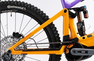 Bicicleta GHOST E-Riot Full Party 2025