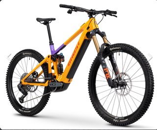 Bicicleta GHOST E-Riot Full Party 2025