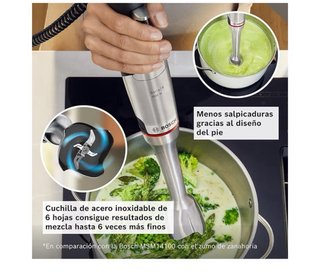 Batidora de mano Bosch ErgoMaster 8