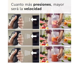 Batidora de mano Bosch ErgoMaster 8