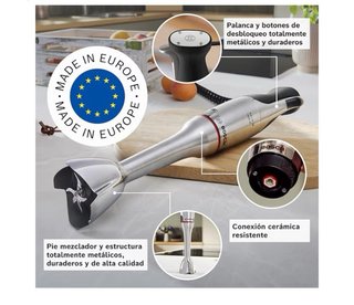 Batidora de mano Bosch ErgoMaster 8