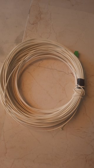 Cable de Fibra Óptica +/_ 15m