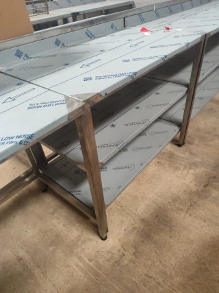 MESA ACERO 1 M MIRA MI PERFIL
