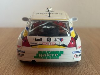 Renault Clio S1600 Ninco Rally