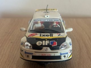 Renault Clio S1600 Ninco Rally