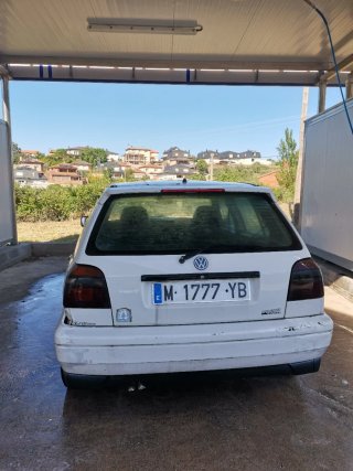 Volkswagen Golf 1996