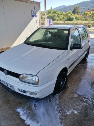 Volkswagen Golf 1996