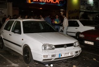 Volkswagen Golf 1996