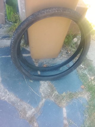 Rueda de Bici 27.5x2.1 (54-584)