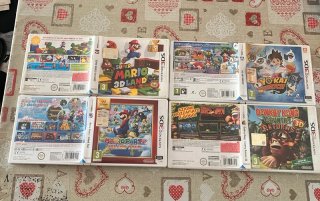 Giochi 3DS/DS, Console 2DS e accessori.