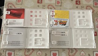 Giochi 3DS/DS, Console 2DS e accessori.