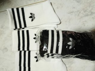 Calcetines  Deportivos Talla Única hay 2 colores