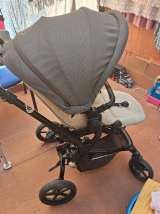 Silla de paseo Jane