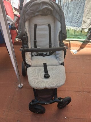 Silla de paseo Jane