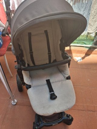 Silla de paseo Jane