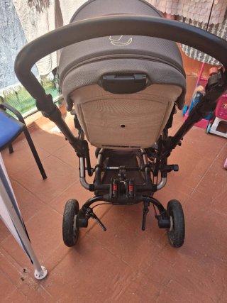 Silla de paseo Jane